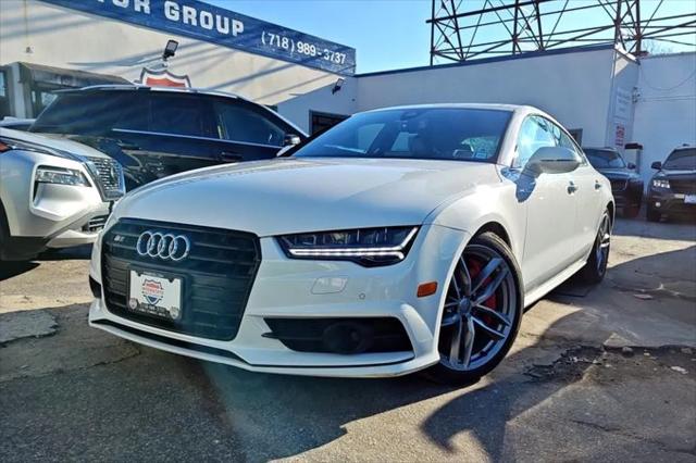 used 2018 Audi S7 car, priced at $31,995