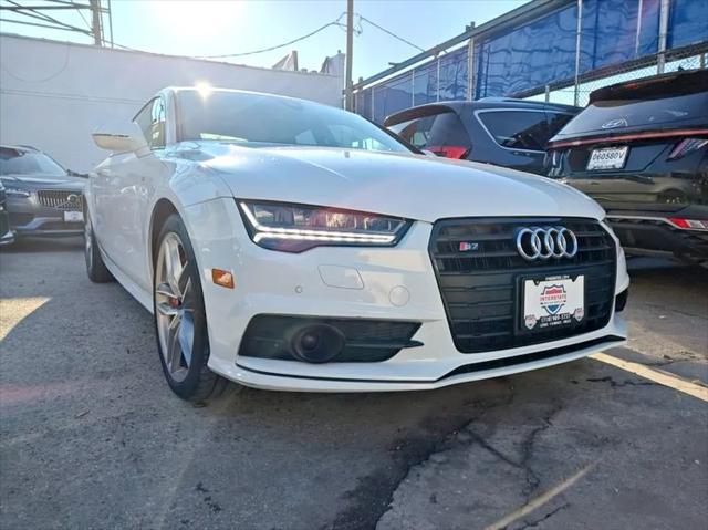 used 2018 Audi S7 car, priced at $31,995