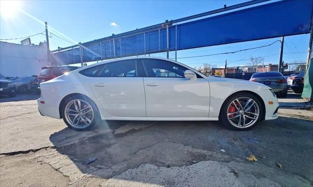 used 2018 Audi S7 car, priced at $31,995