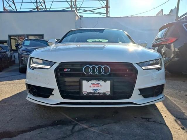 used 2018 Audi S7 car, priced at $31,995