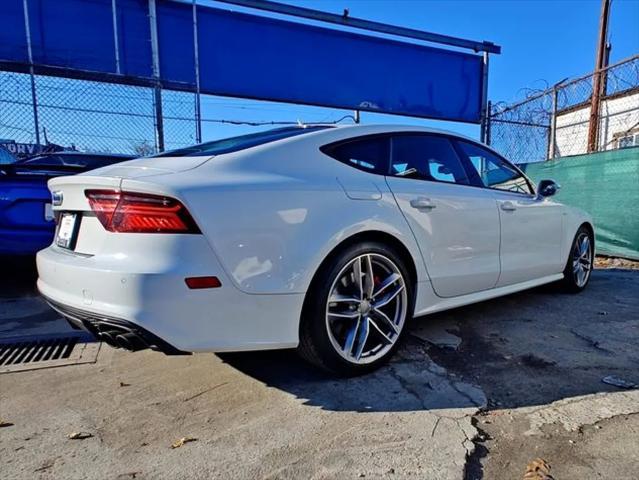 used 2018 Audi S7 car, priced at $31,995