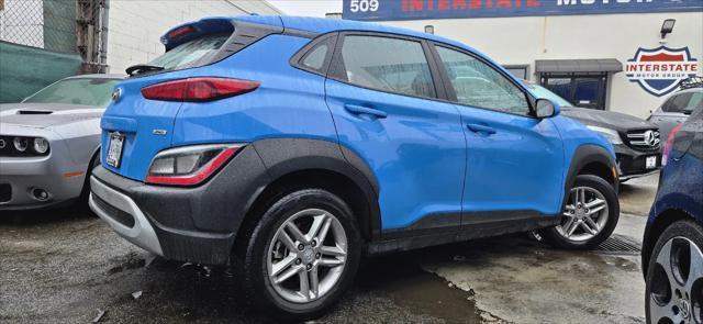 used 2022 Hyundai Kona car, priced at $19,499