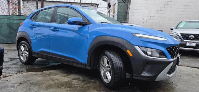 used 2022 Hyundai Kona car, priced at $19,499