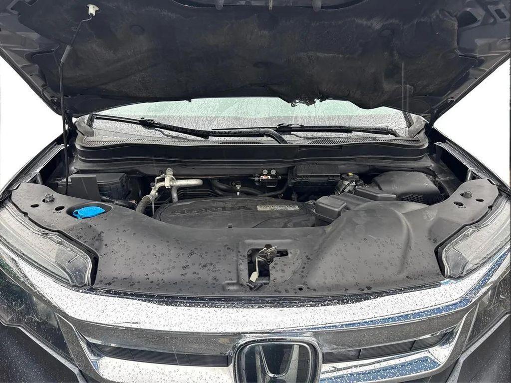used 2019 Honda Pilot car, priced at $19,499