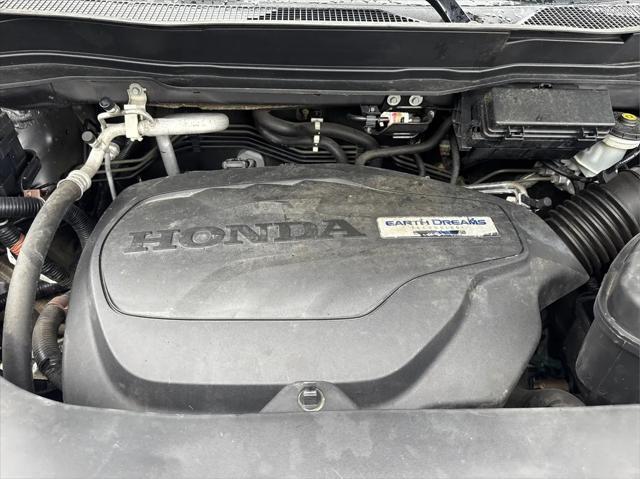 used 2019 Honda Pilot car, priced at $19,899