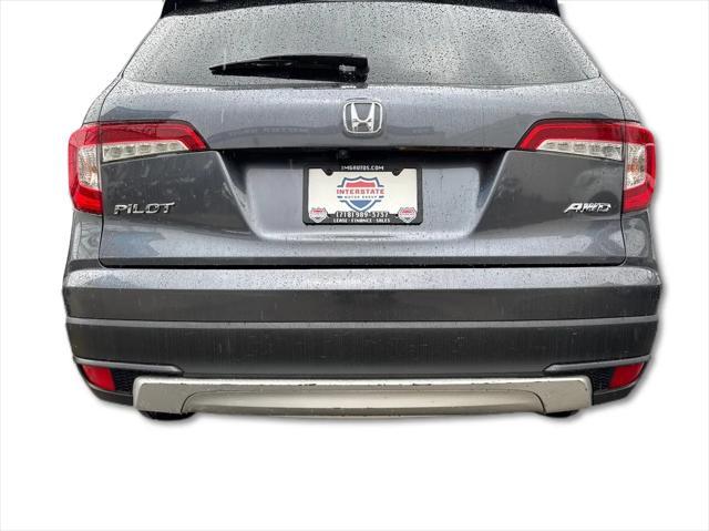 used 2019 Honda Pilot car, priced at $19,899