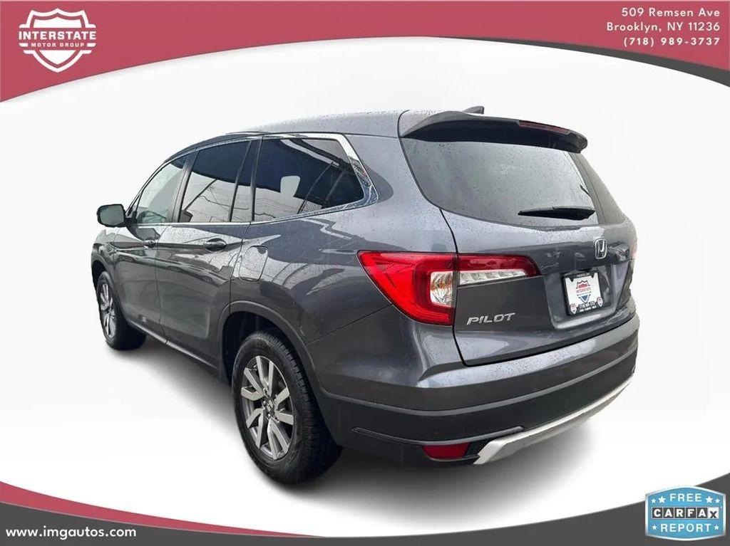 used 2019 Honda Pilot car, priced at $19,499