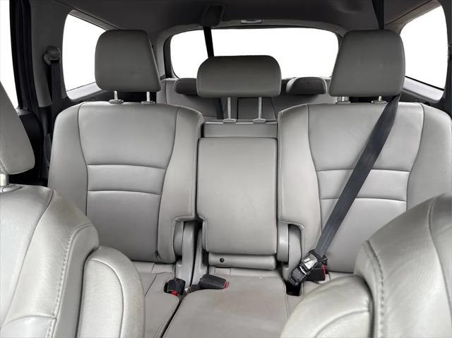 used 2019 Honda Pilot car, priced at $19,899