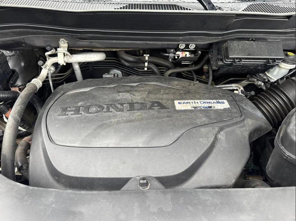 used 2019 Honda Pilot car, priced at $19,499