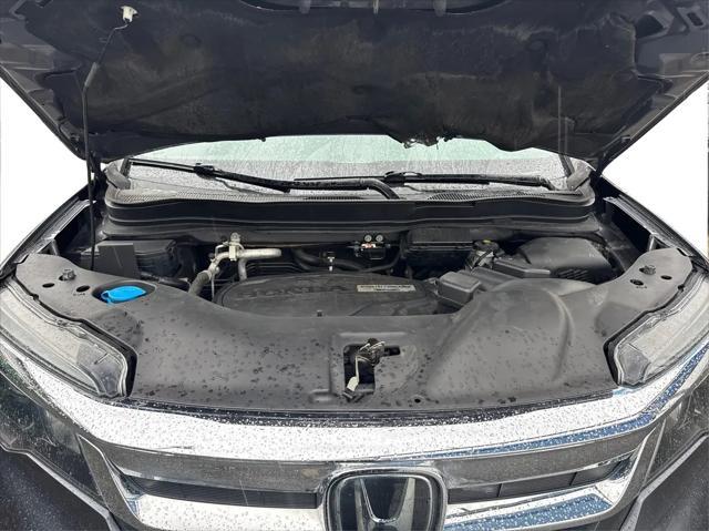 used 2019 Honda Pilot car, priced at $19,899