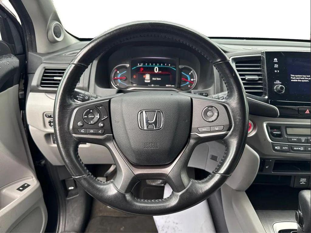used 2019 Honda Pilot car, priced at $19,499