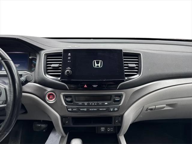 used 2019 Honda Pilot car, priced at $19,899