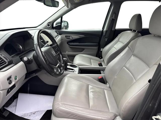 used 2019 Honda Pilot car, priced at $19,899
