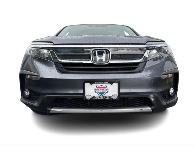 used 2019 Honda Pilot car, priced at $19,899