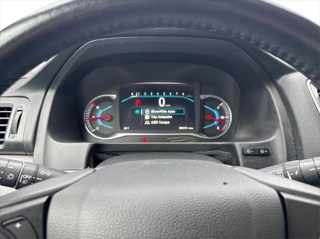 used 2019 Honda Pilot car, priced at $19,899