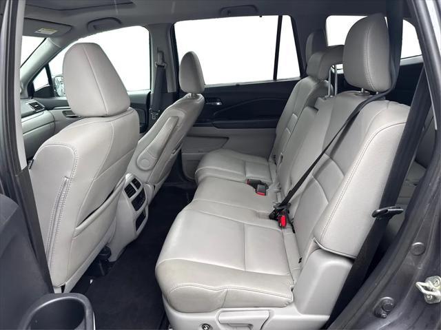 used 2019 Honda Pilot car, priced at $19,899