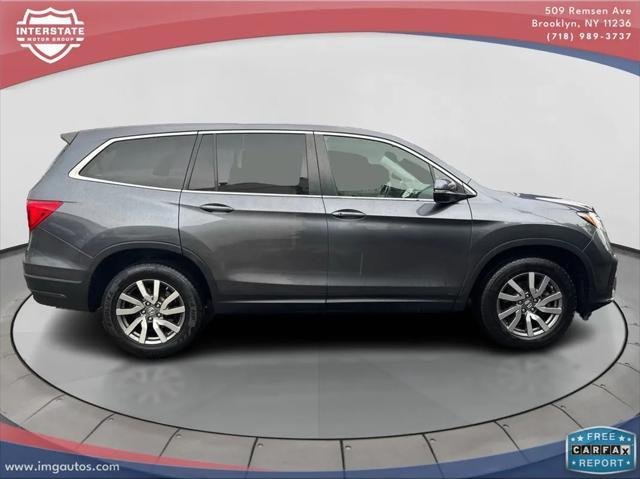 used 2019 Honda Pilot car, priced at $19,899