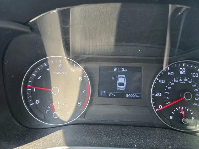 used 2019 Kia Forte car, priced at $13,995