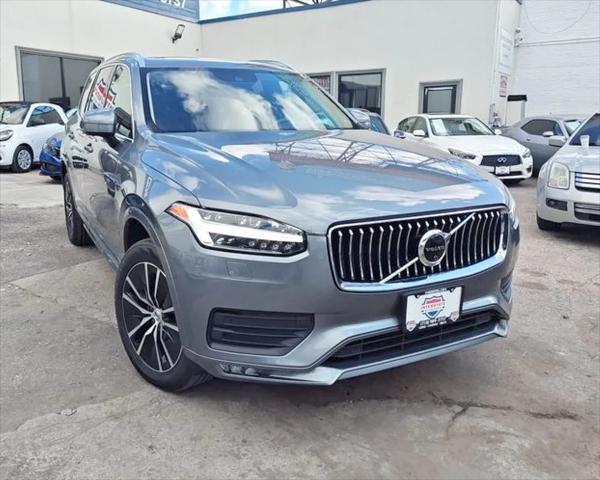 used 2020 Volvo XC90 car, priced at $21,995