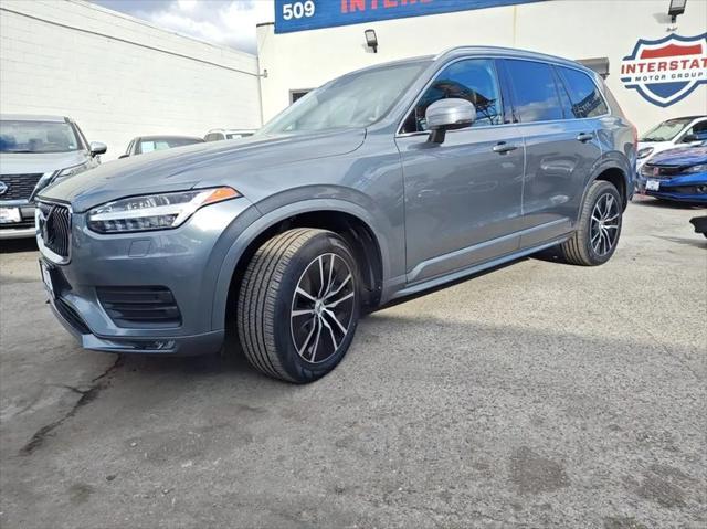 used 2020 Volvo XC90 car, priced at $21,995