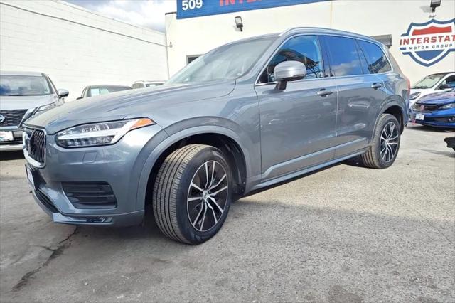 used 2020 Volvo XC90 car, priced at $21,995