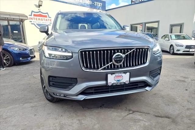 used 2020 Volvo XC90 car, priced at $21,995