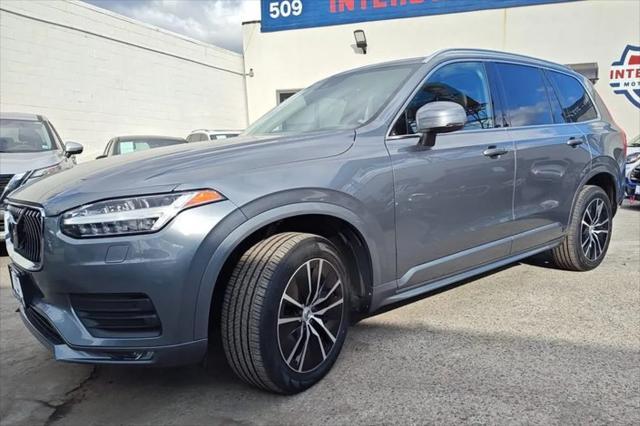 used 2020 Volvo XC90 car, priced at $21,995