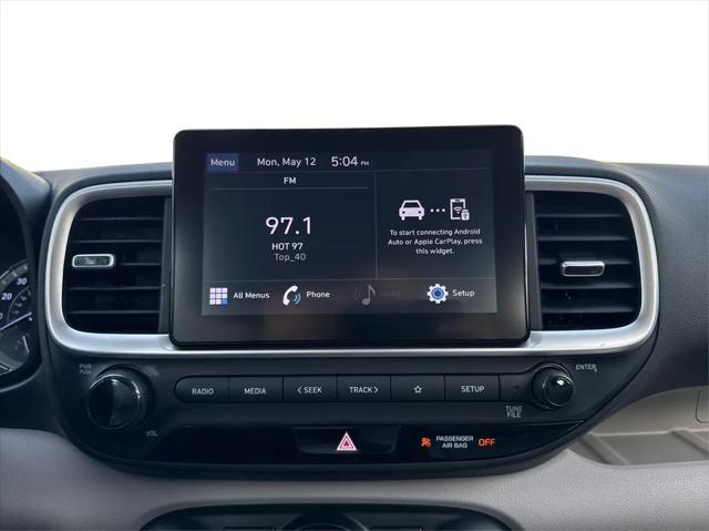 used 2022 Hyundai Venue car, priced at $15,899