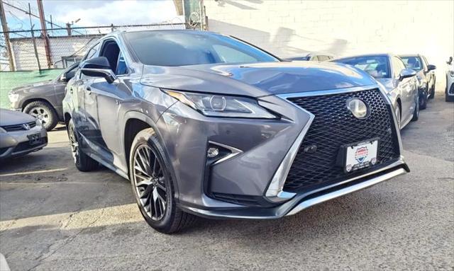 used 2016 Lexus RX 350 car, priced at $24,499