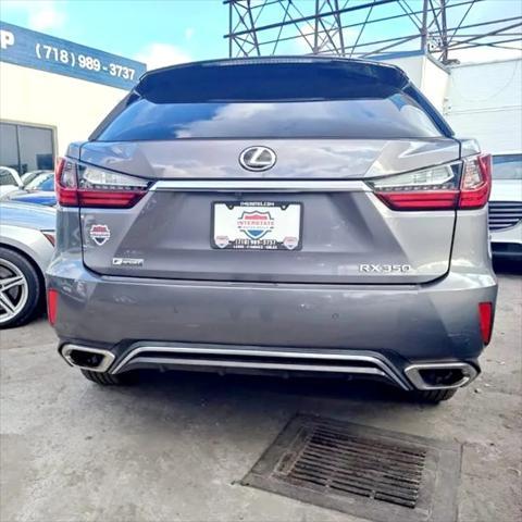 used 2016 Lexus RX 350 car, priced at $24,499