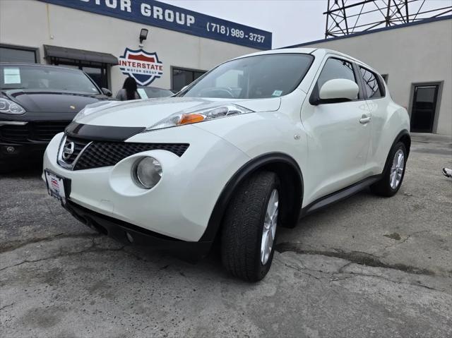 used 2011 Nissan Juke car, priced at $5,499