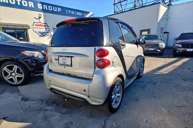 used 2015 smart ForTwo car, priced at $5,995