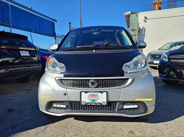 used 2015 smart ForTwo car, priced at $5,995