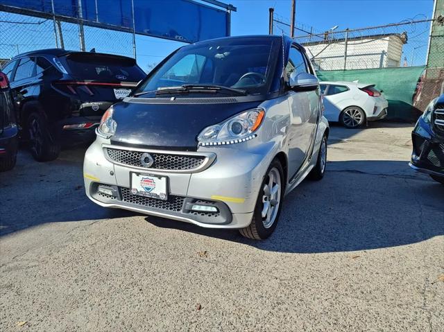 used 2015 smart ForTwo car, priced at $5,995