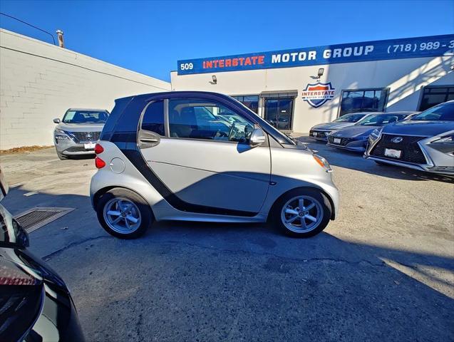 used 2015 smart ForTwo car, priced at $5,995