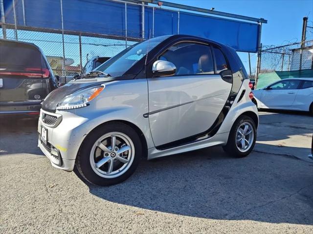 used 2015 smart ForTwo car, priced at $5,995