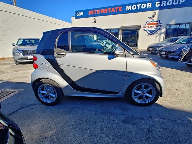 used 2015 smart ForTwo car, priced at $5,995