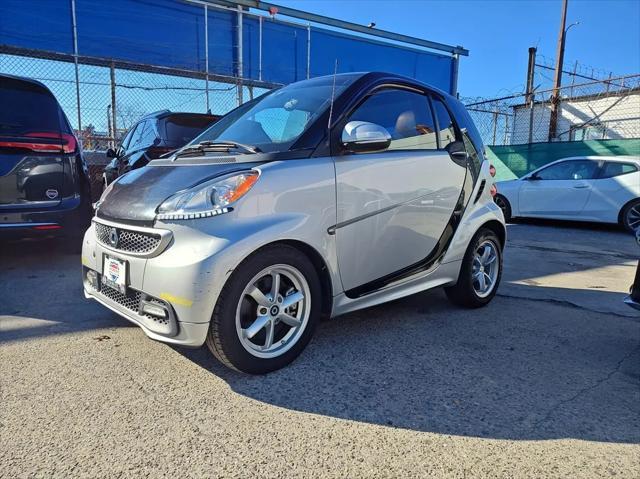 used 2015 smart ForTwo car, priced at $5,995