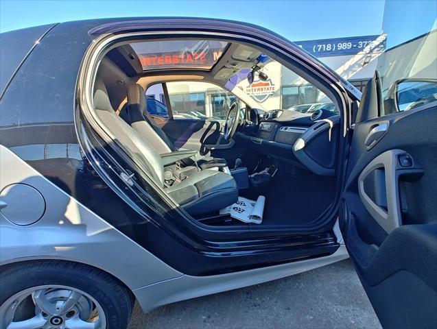 used 2015 smart ForTwo car, priced at $5,995