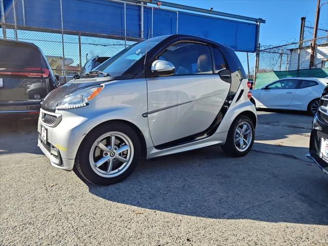 used 2015 smart ForTwo car, priced at $5,995