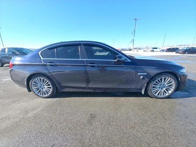 used 2015 BMW 550 car, priced at $17,299