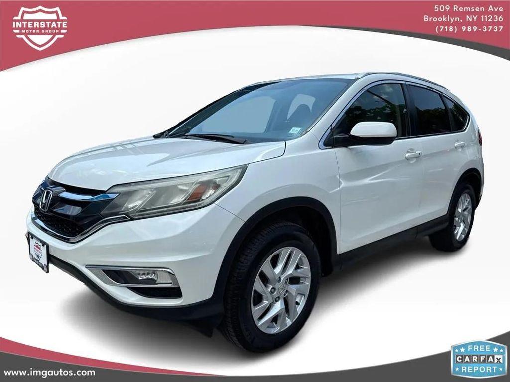 used 2016 Honda CR-V car, priced at $18,299