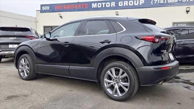 used 2021 Mazda CX-30 car, priced at $21,995