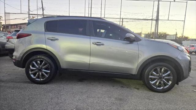 used 2021 Kia Sportage car, priced at $21,499