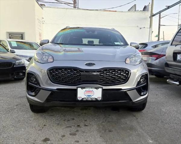 used 2021 Kia Sportage car, priced at $21,499