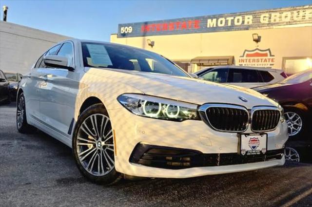 used 2019 BMW 540 car, priced at $24,699