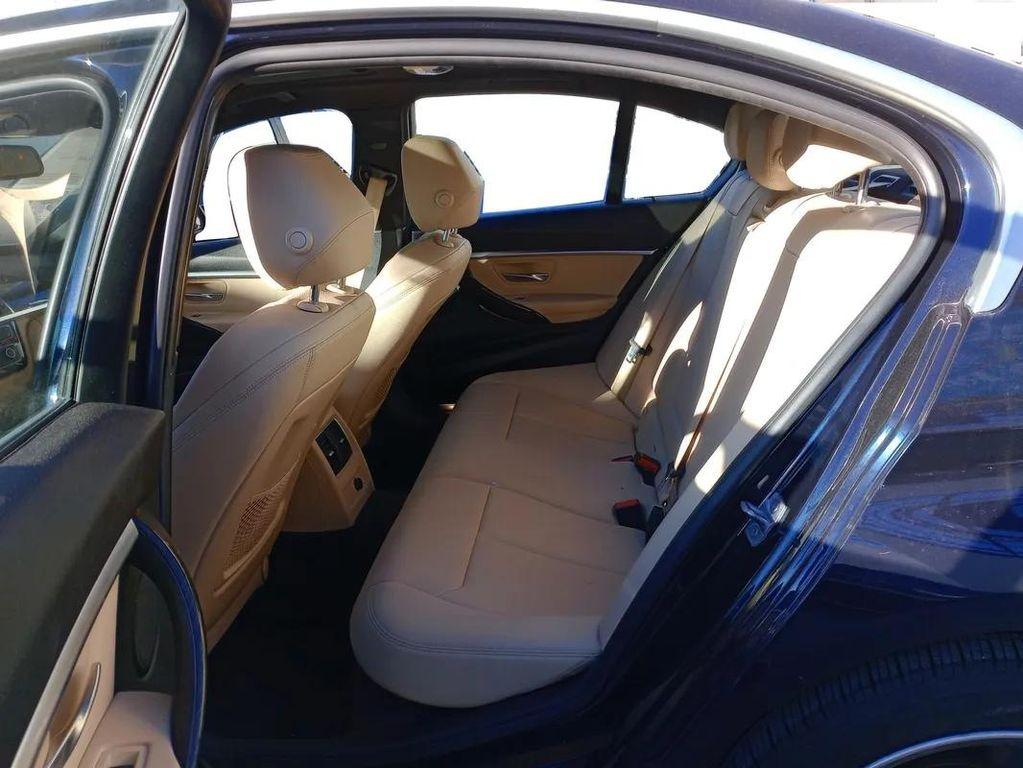used 2017 BMW 330 car, priced at $13,499