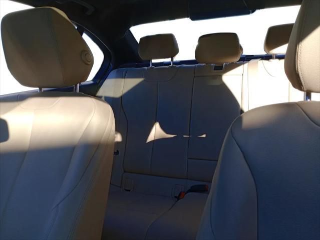 used 2017 BMW 330 car, priced at $14,899