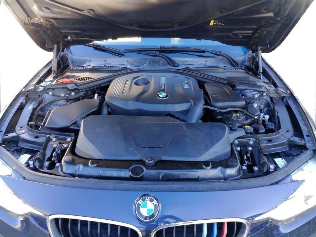 used 2017 BMW 330 car, priced at $13,499