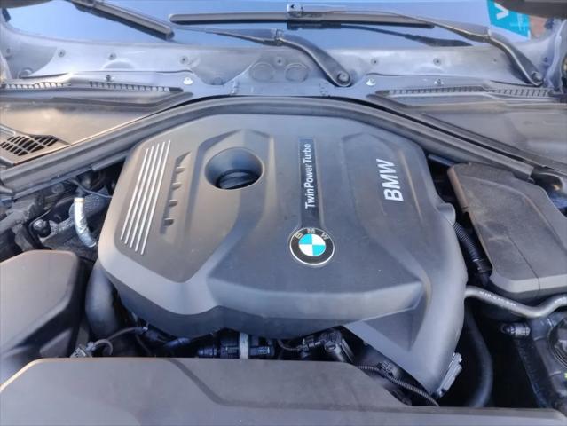 used 2017 BMW 330 car, priced at $14,899